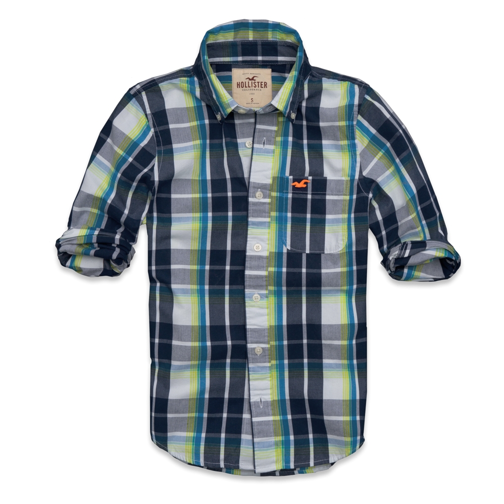 Boys Los Trancos Shirt