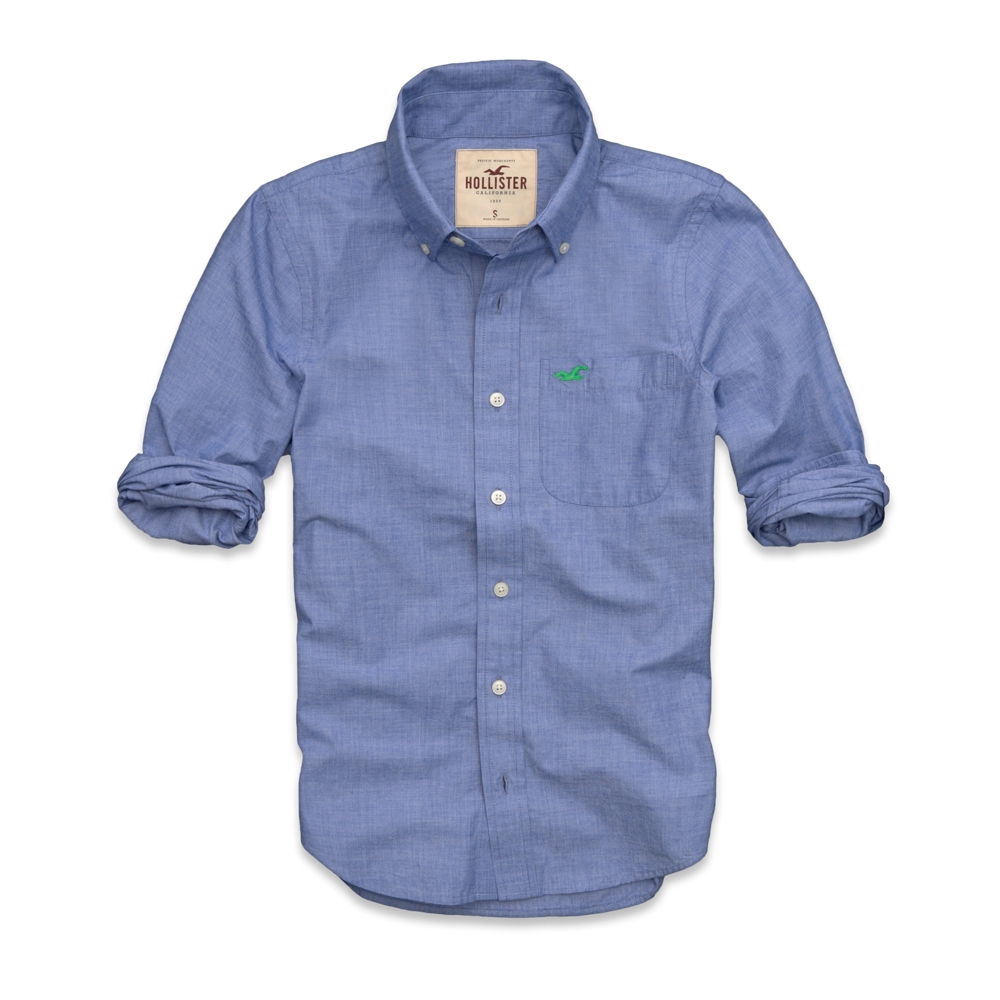 Boys Los Trancos Shirt