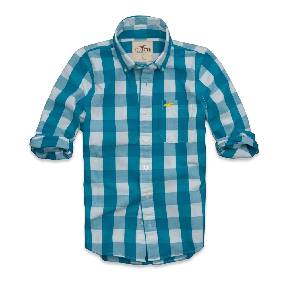 Boys Los Trancos Shirt