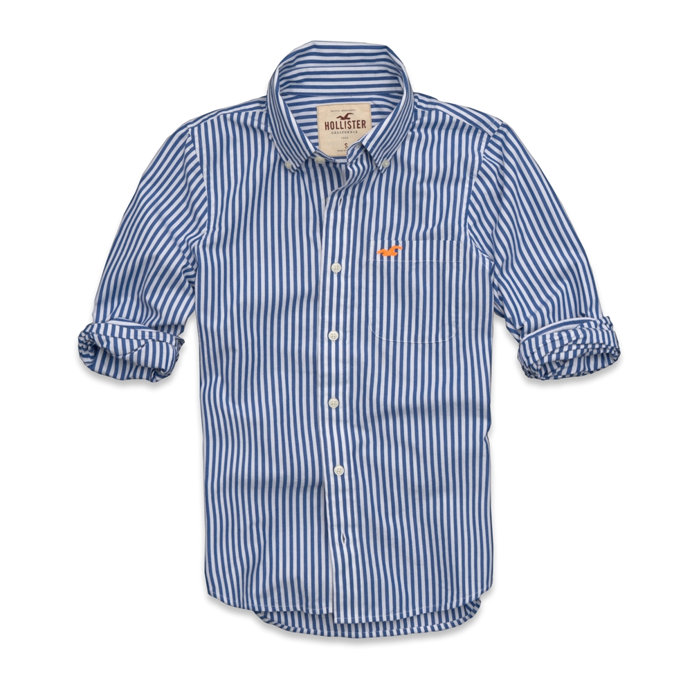 Boys Los Trancos Shirt