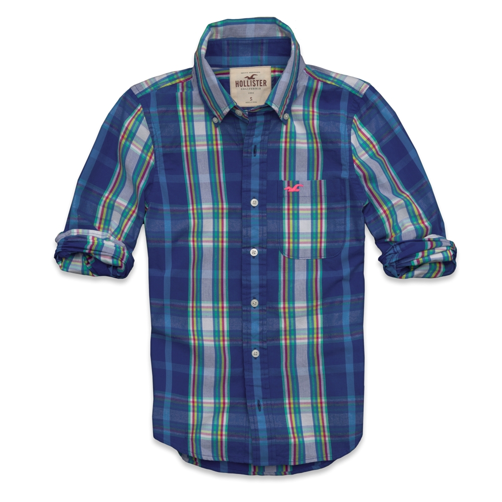 Boys Los Trancos Shirt