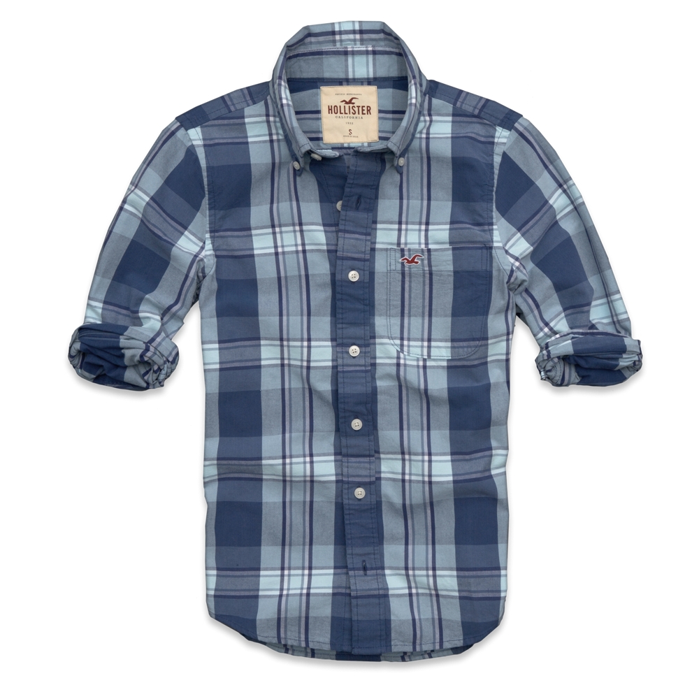 Boys Dixon Lake Shirt