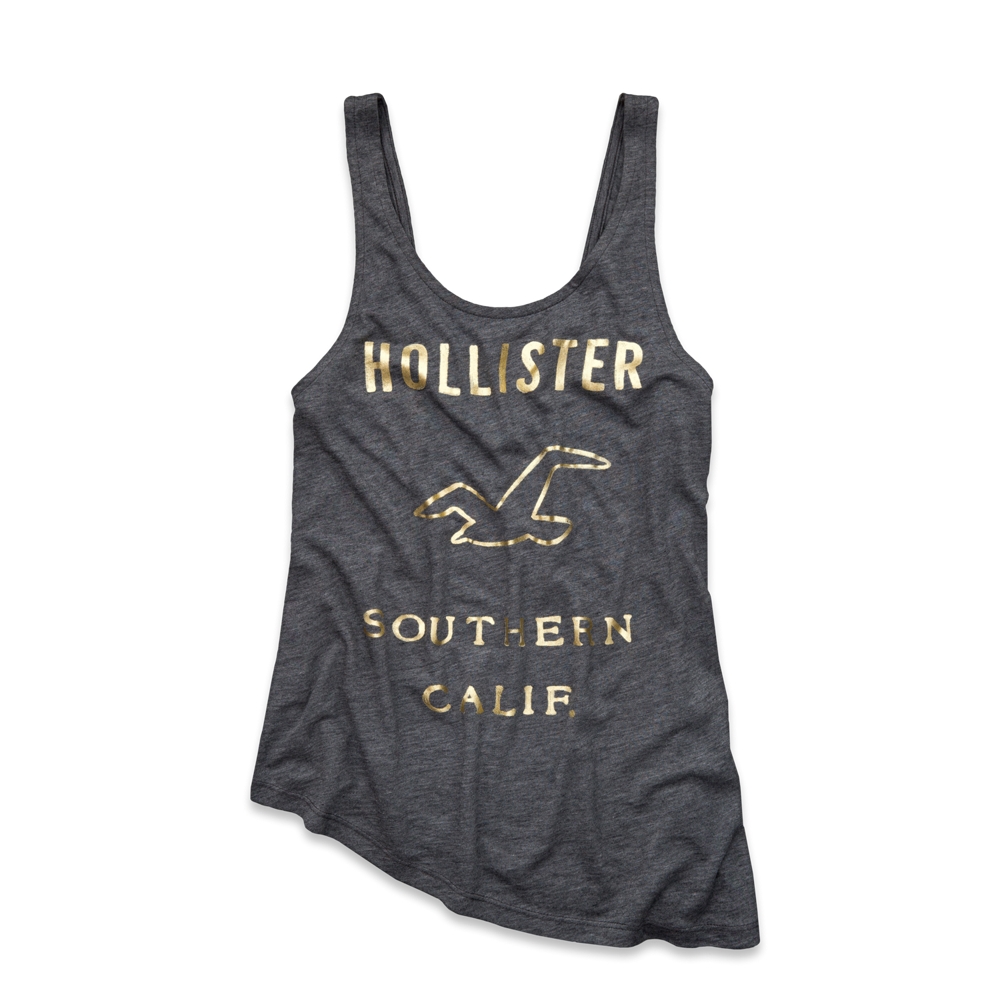 Girls Laguna Niguel Shine Tank