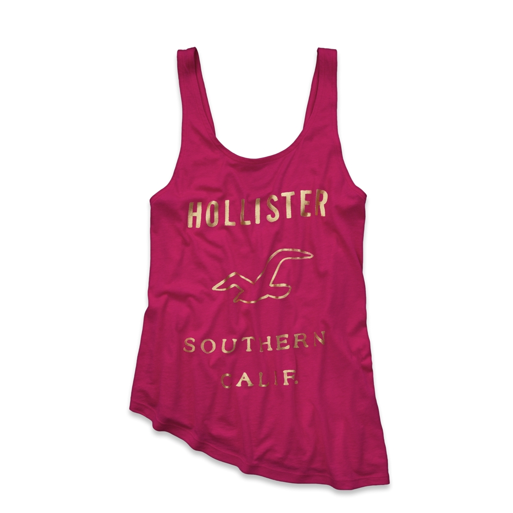 Girls Laguna Niguel Shine Tank