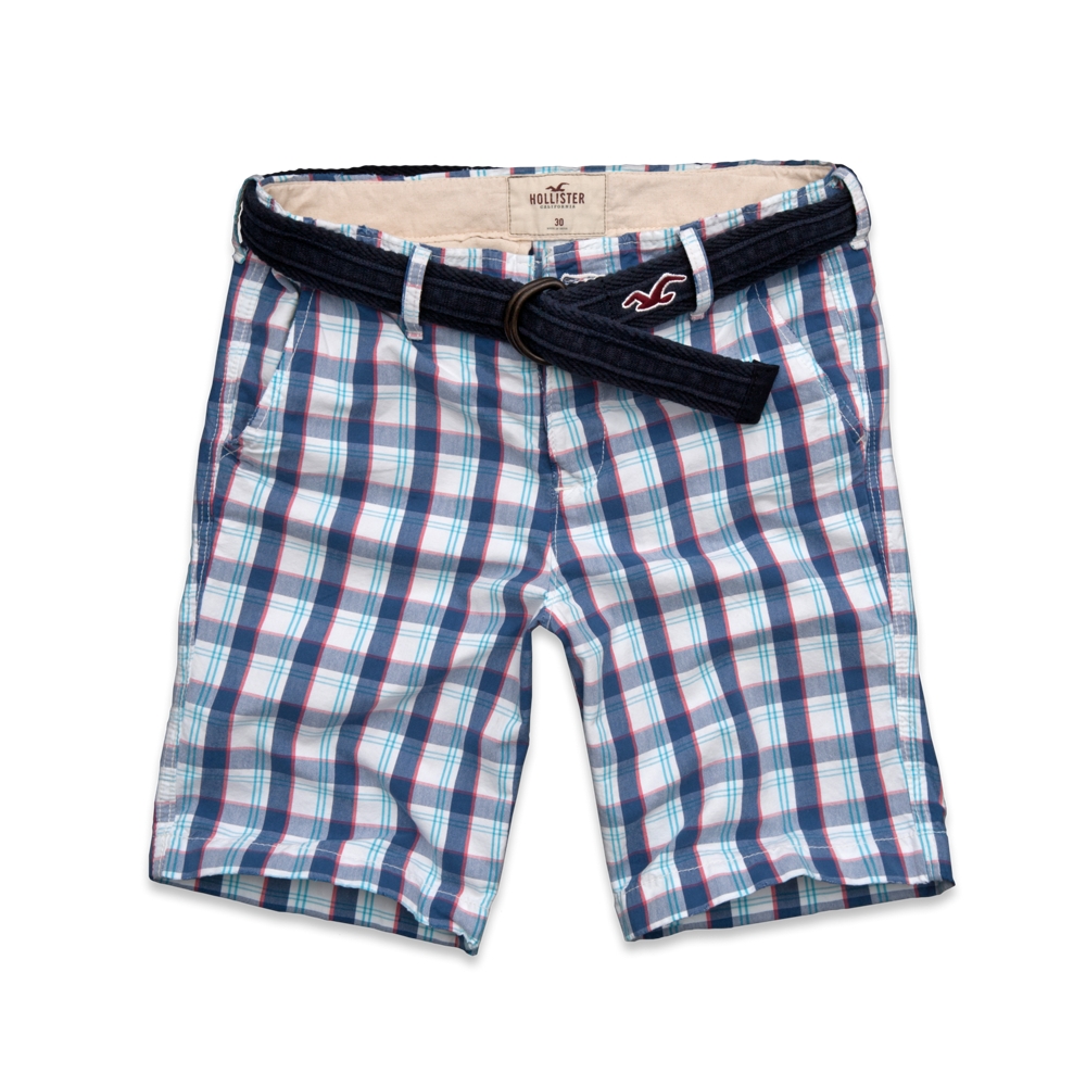 Boys Hollister Classic Fit Shorts
