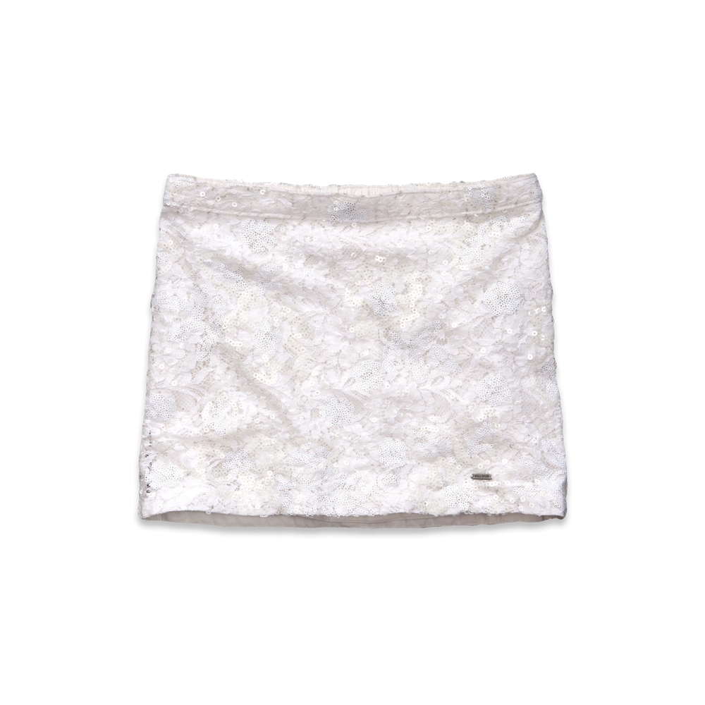 Girls Solana Beach Shine Skirt