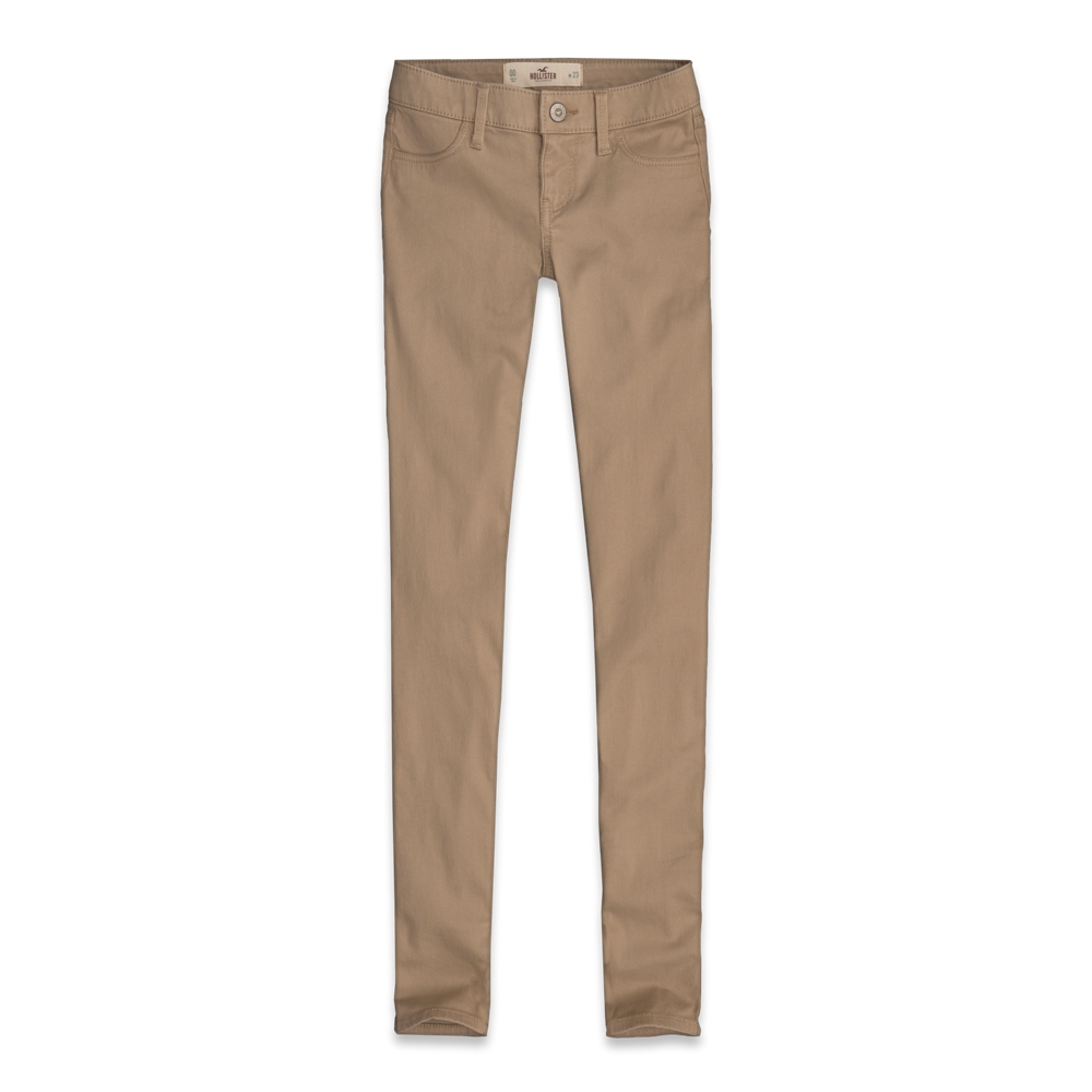 Girls Hollister Jegging