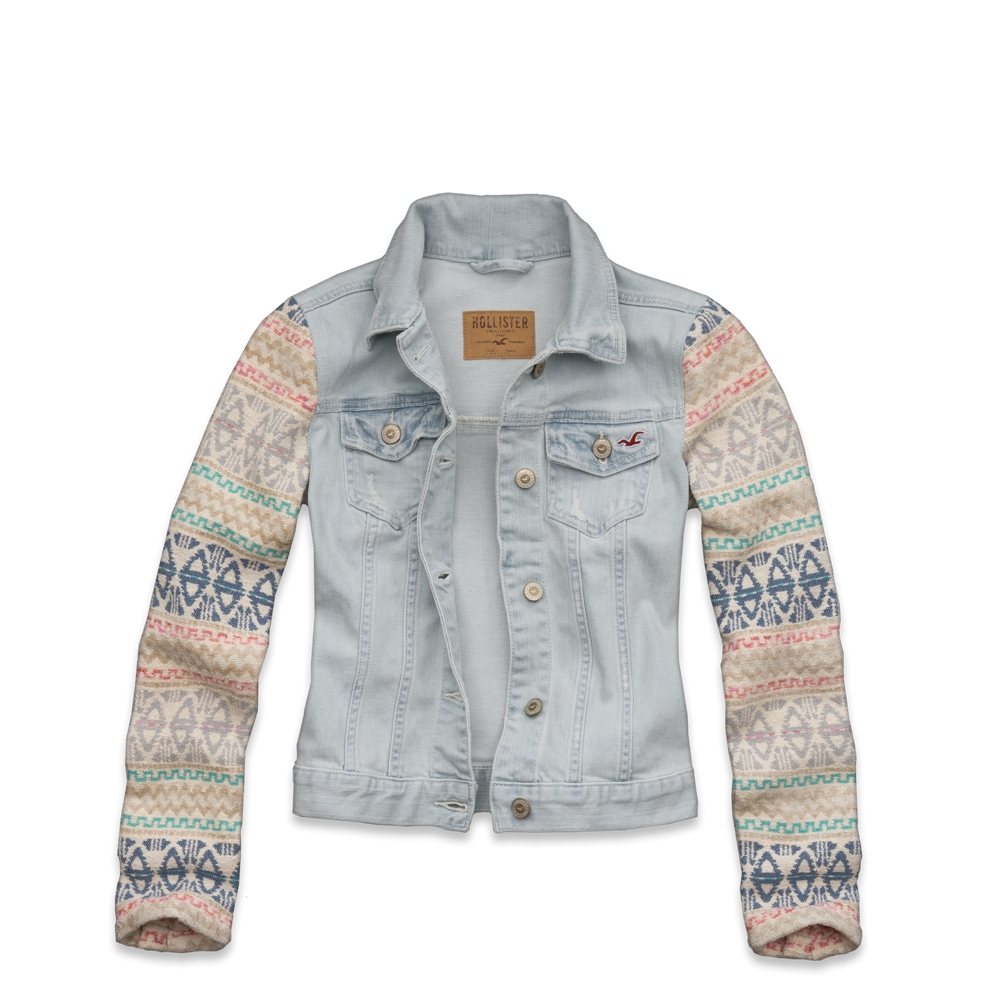 Girls La Piedra Denim Jacket