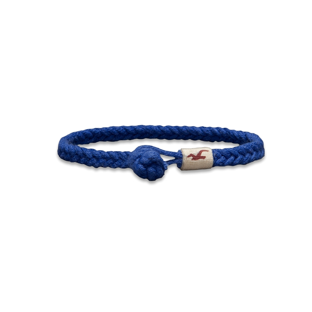 Boys Vintage Braided Bracelet