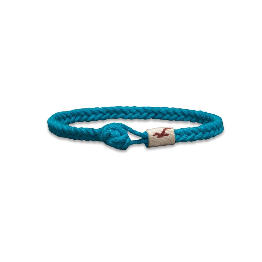 Boys Vintage Braided Bracelet