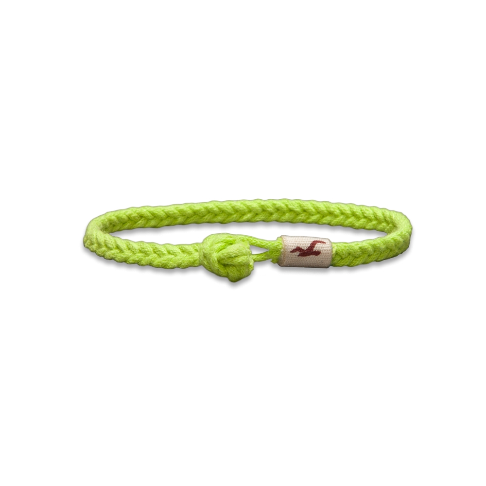 Boys Vintage Braided Bracelet