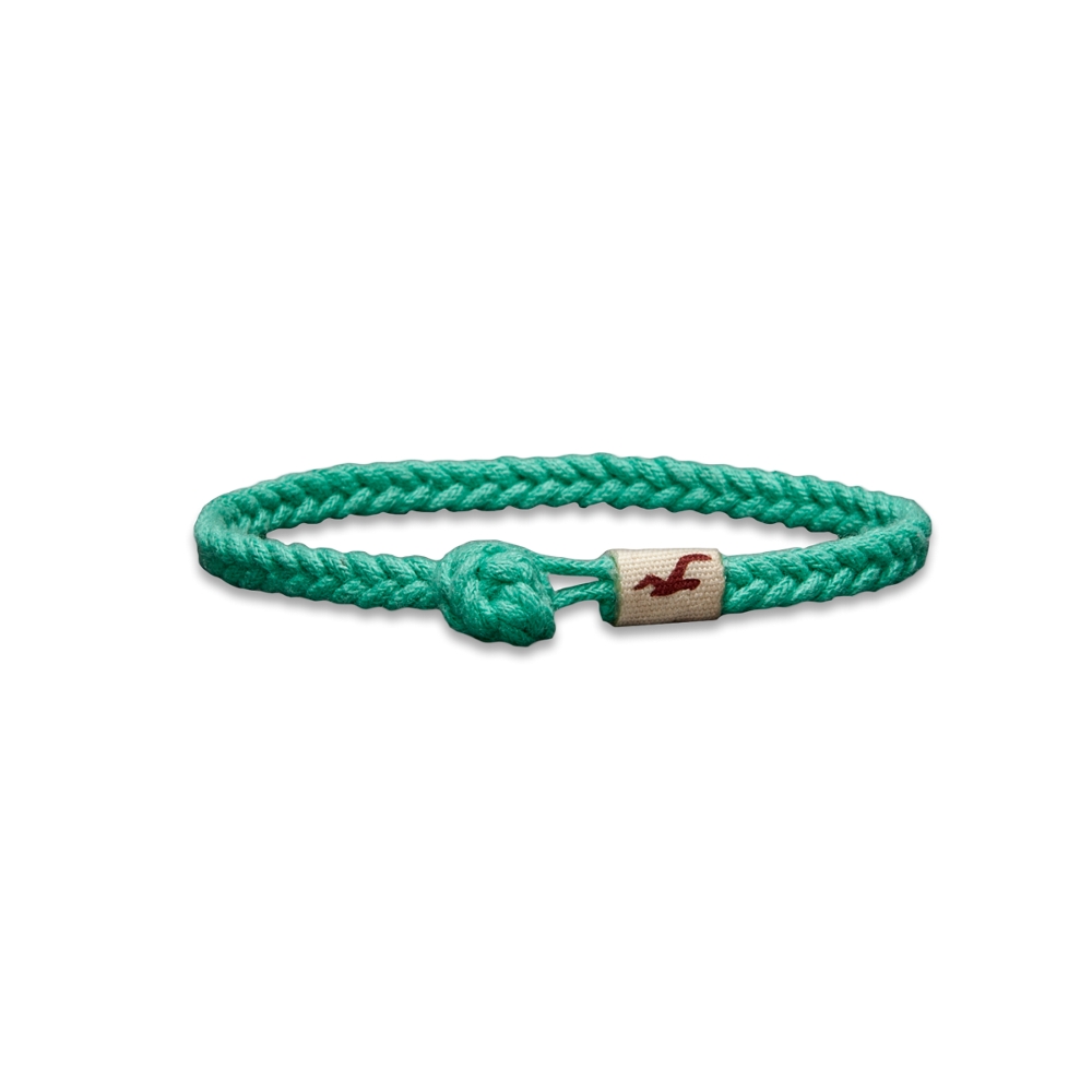 Boys Vintage Braided Bracelet