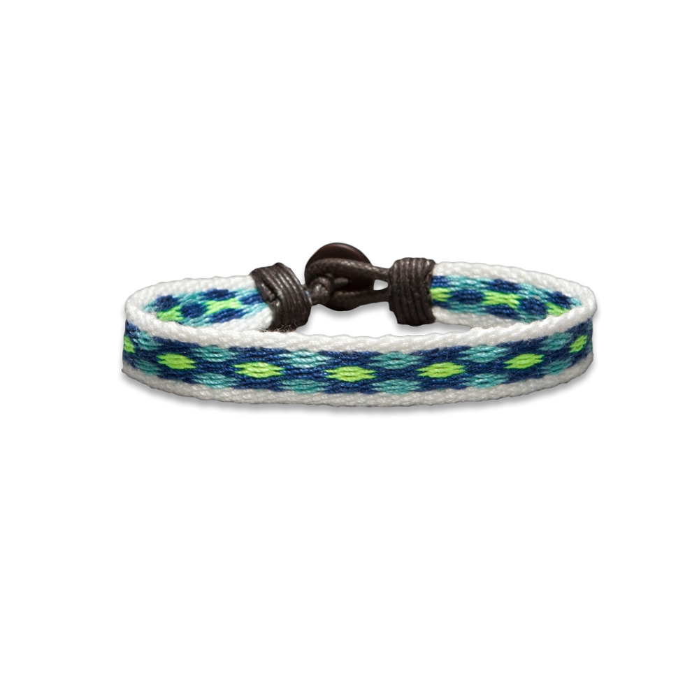 Boys Vintage Woven Bracelet