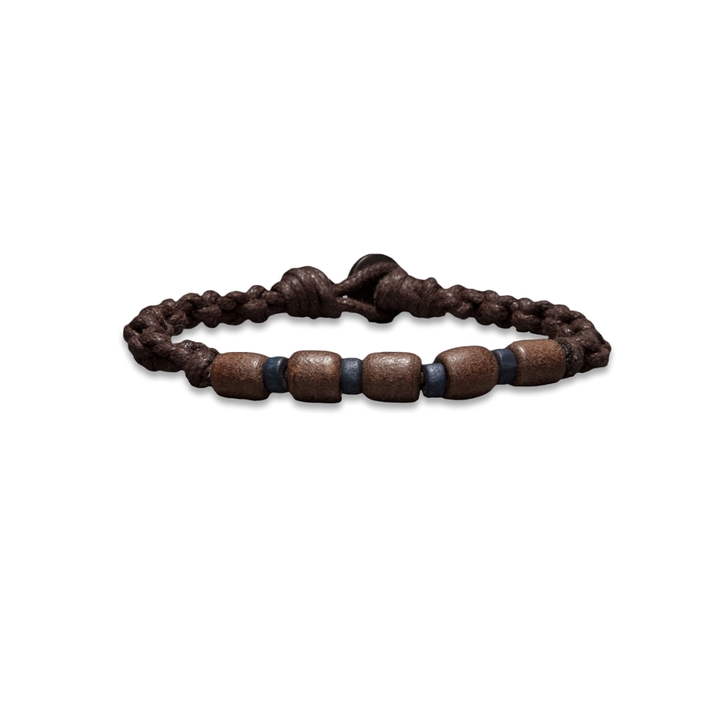 Boys Classic Beaded Bracelet