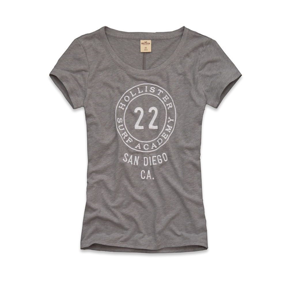 Girls Fletcher Cove T-Shirt
