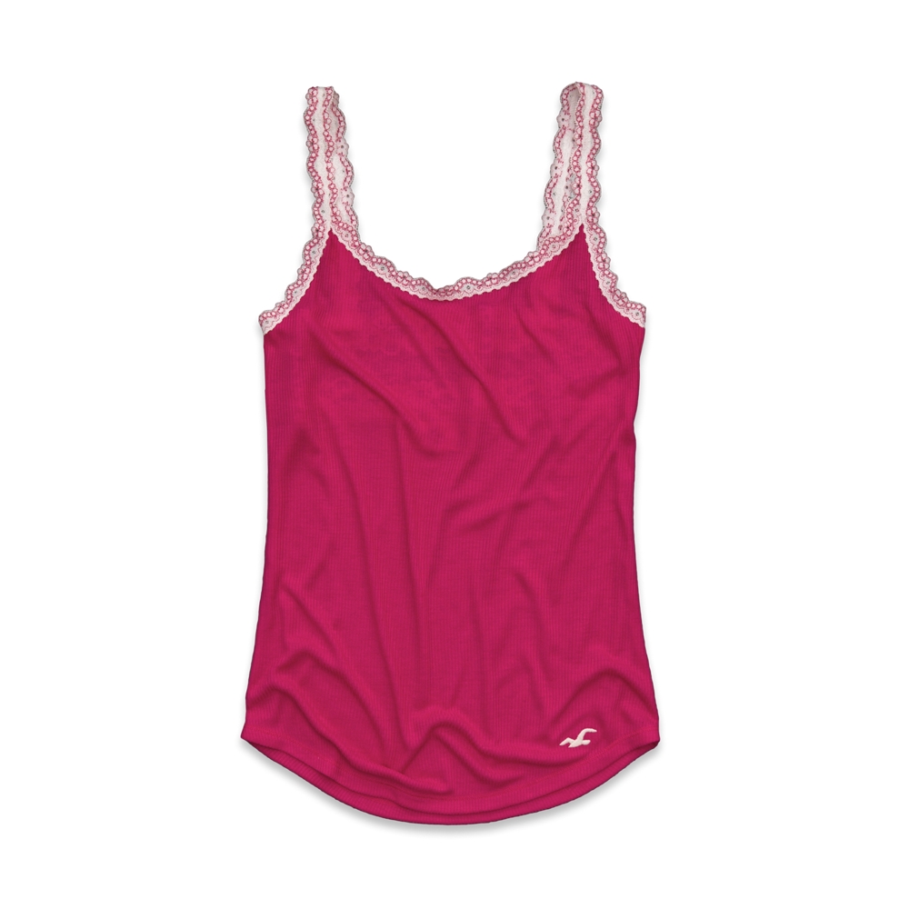 Girls Oceanside Tank