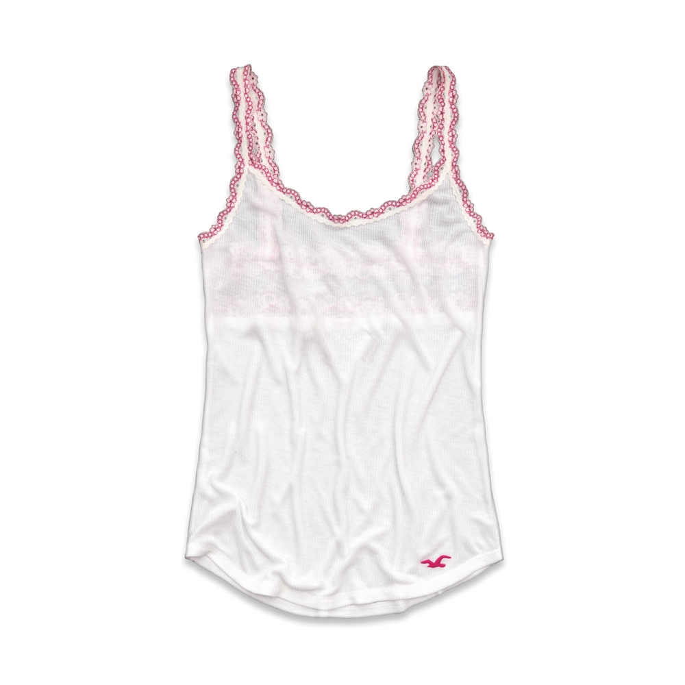 Girls Oceanside Tank