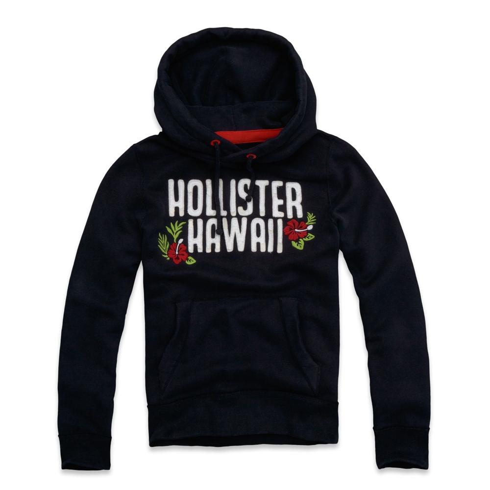 Boys Blacks Beach Hoodie