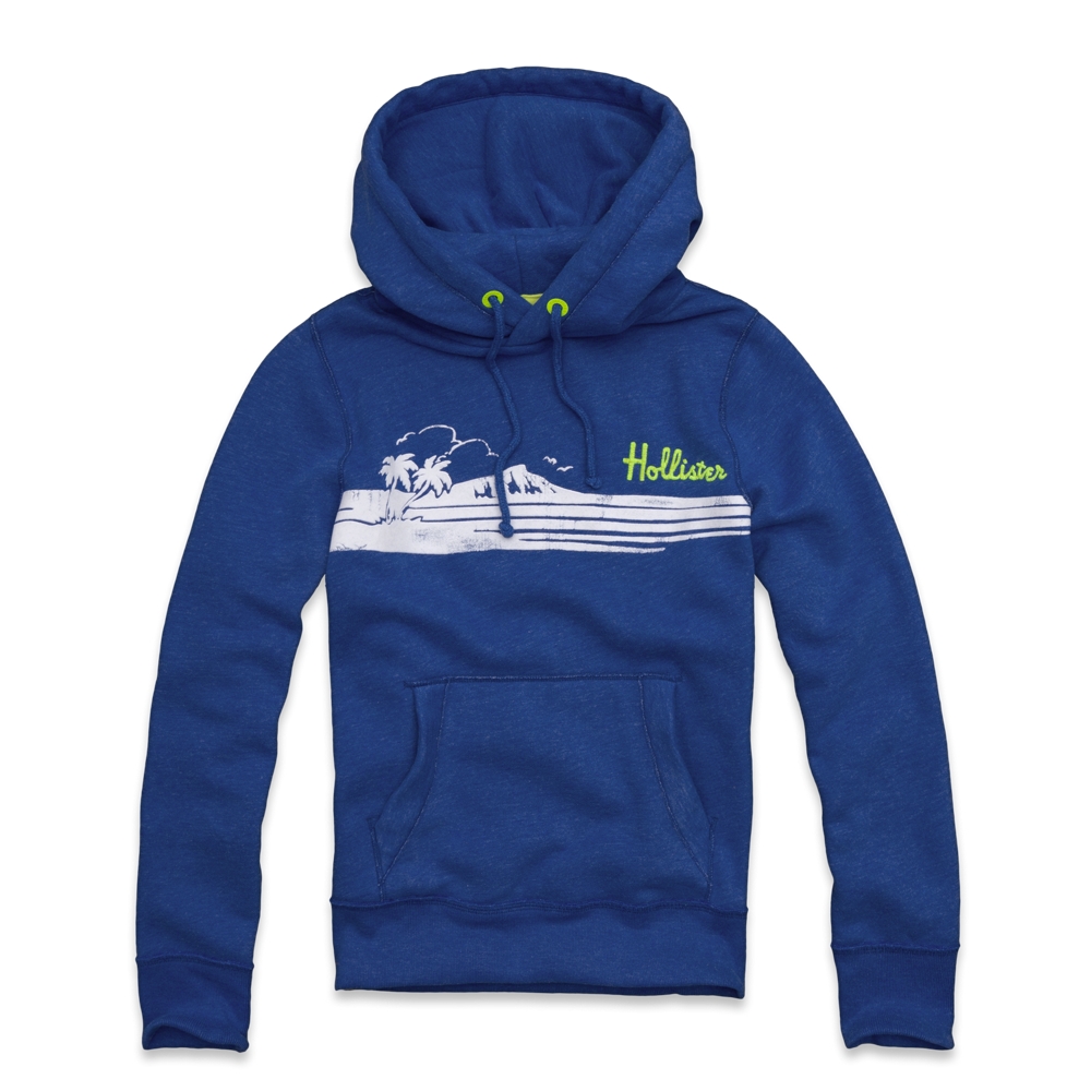 Boys Blacks Beach Hoodie