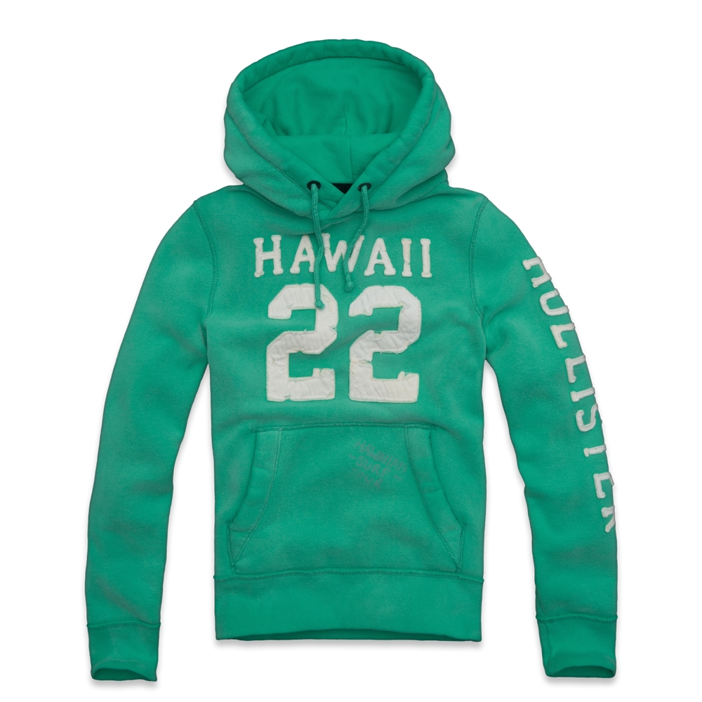 Boys Blacks Beach Hoodie