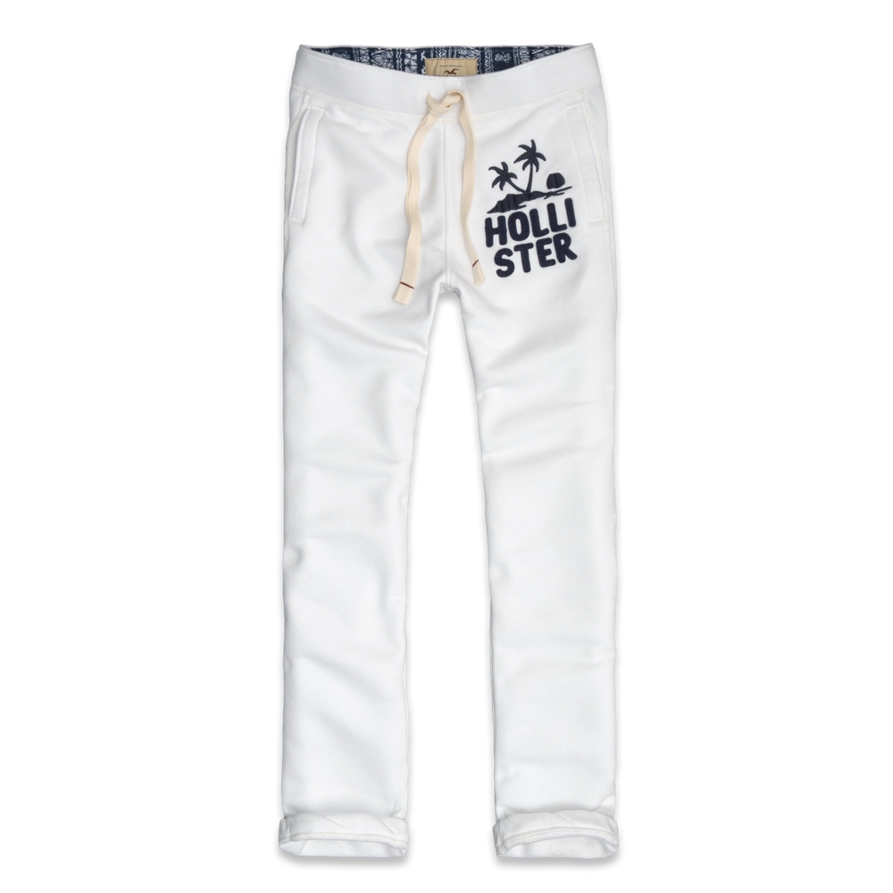 Boys Hollister Classic Sweatpants