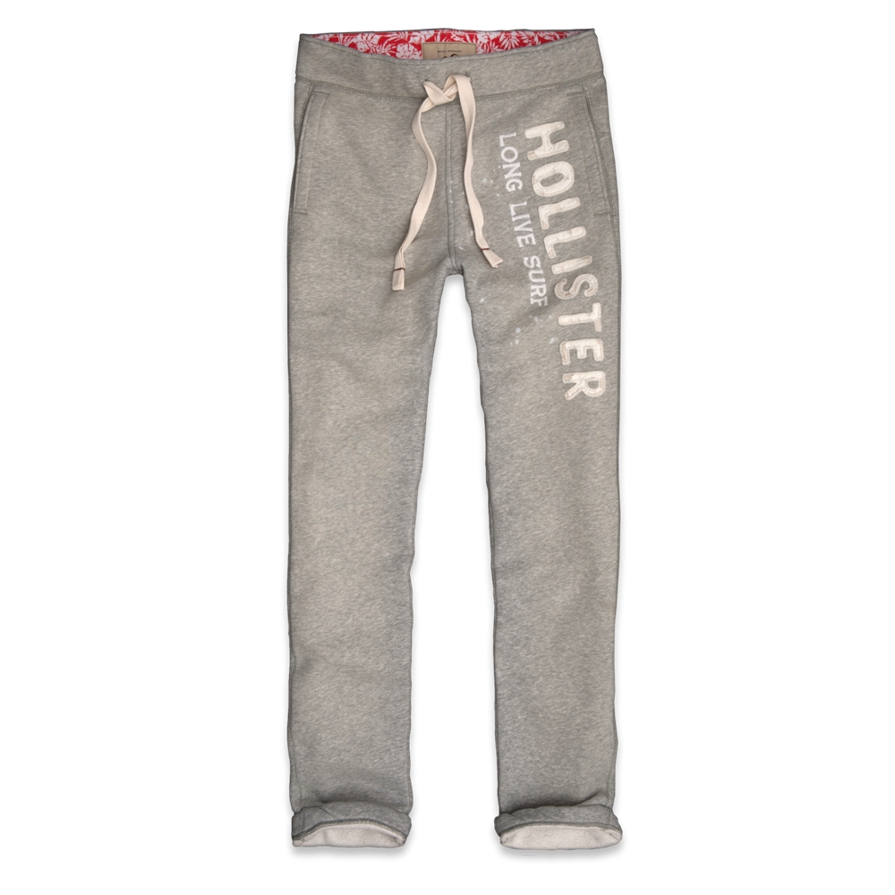 Boys Hollister Classic Sweatpants
