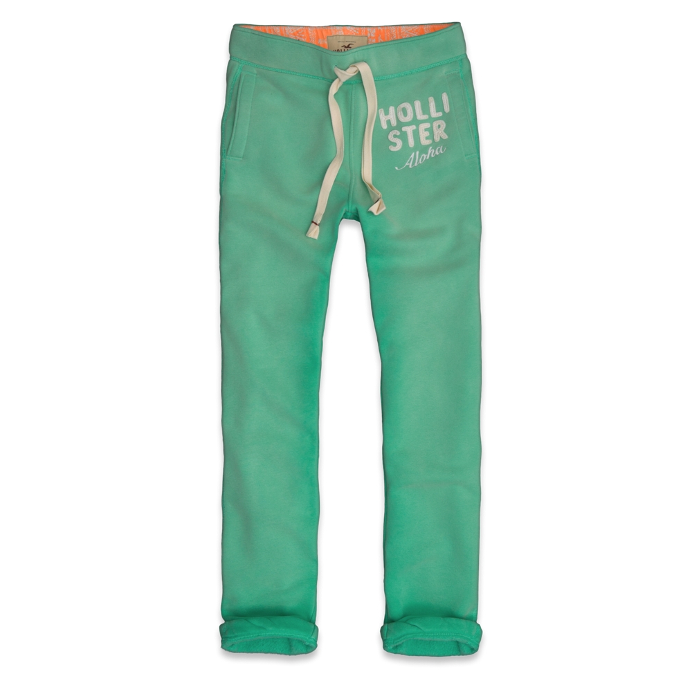Boys Hollister Classic Sweatpants