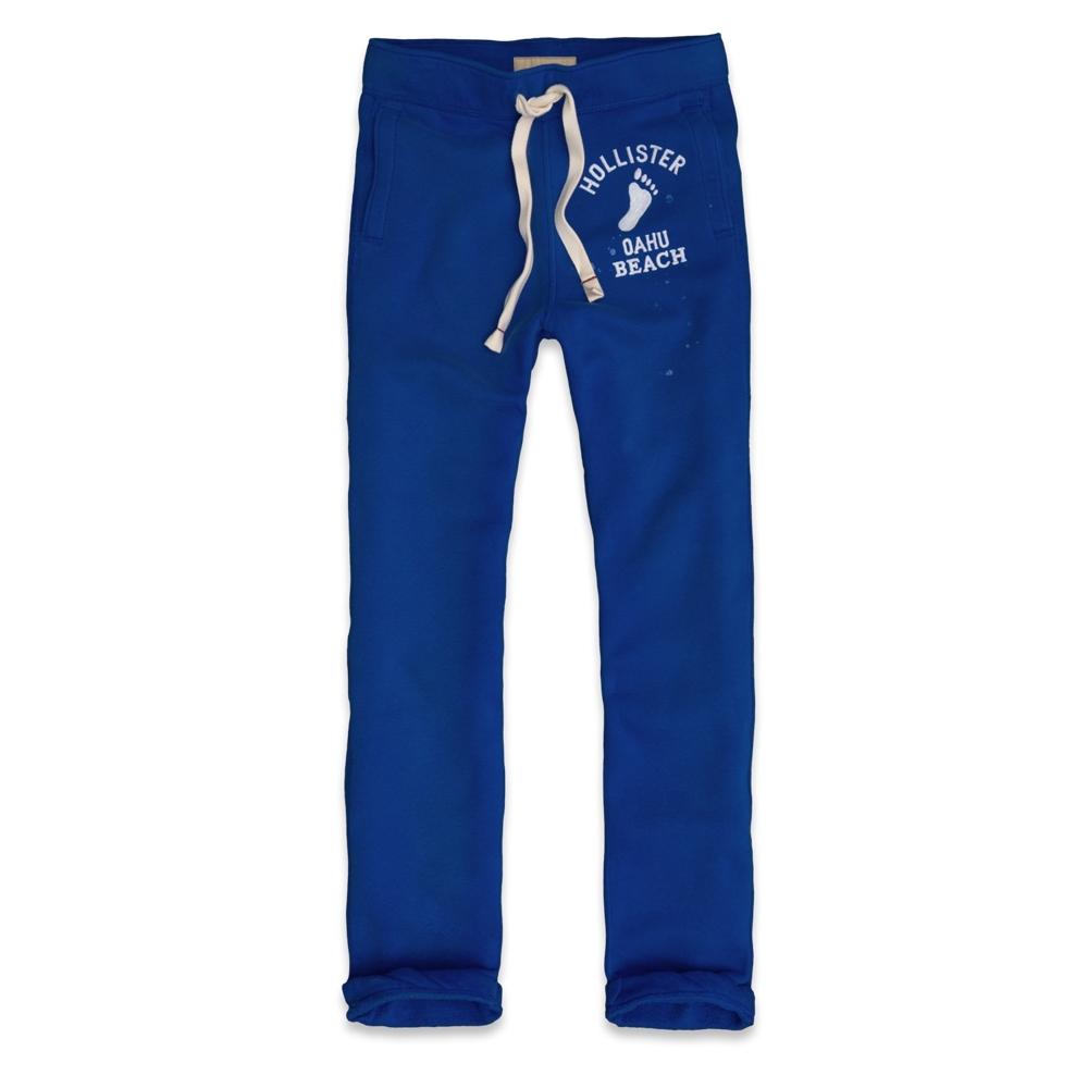 Boys Hollister Classic Sweatpants