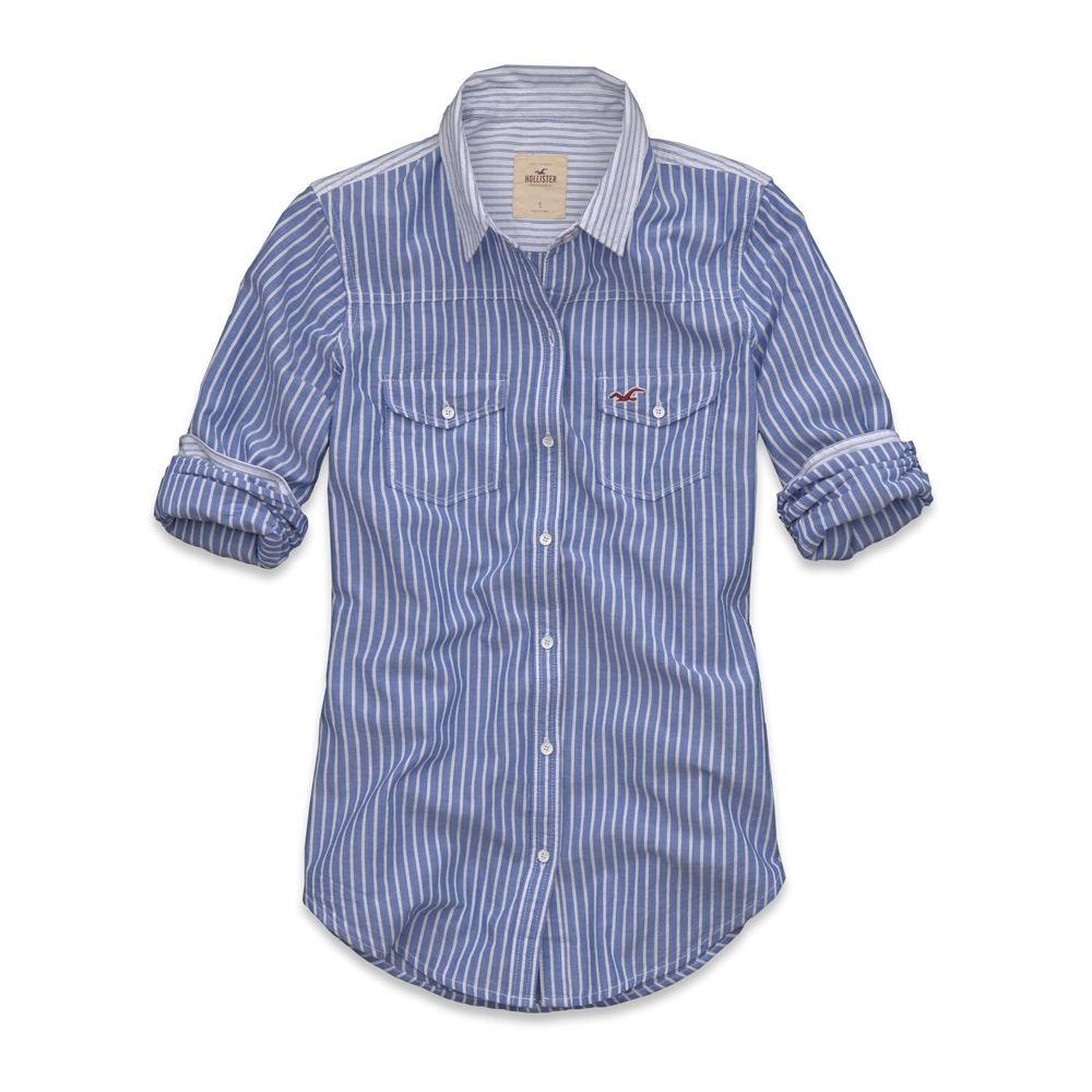 Girls Los Trancos Shirt