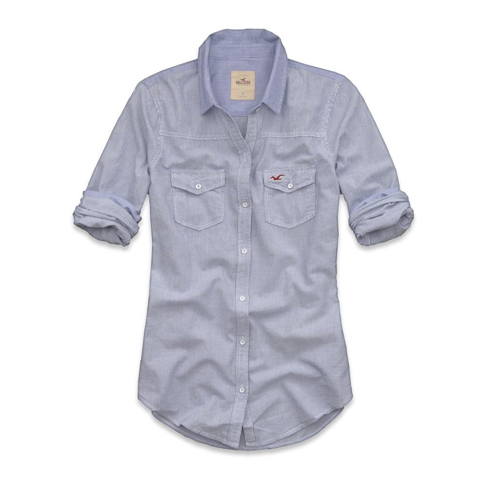 Girls Los Trancos Shirt