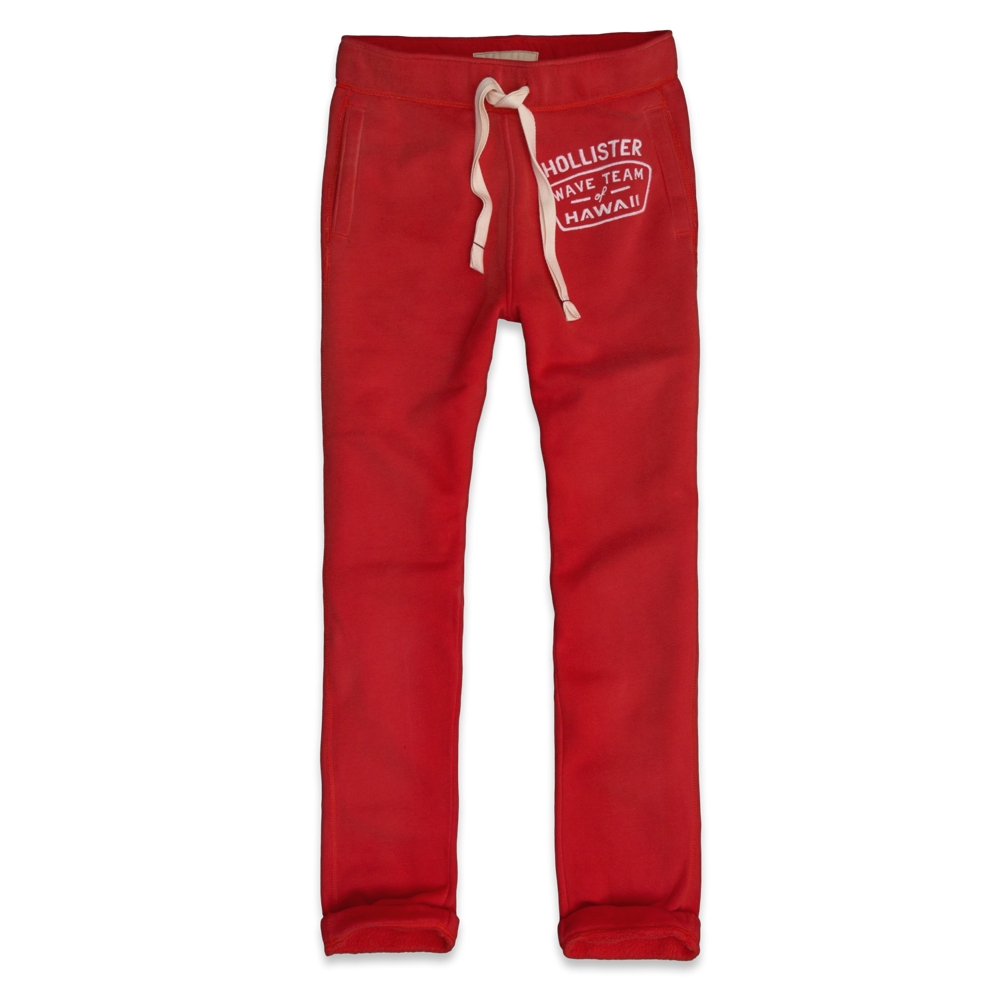 Boys Hollister Classic Sweatpants