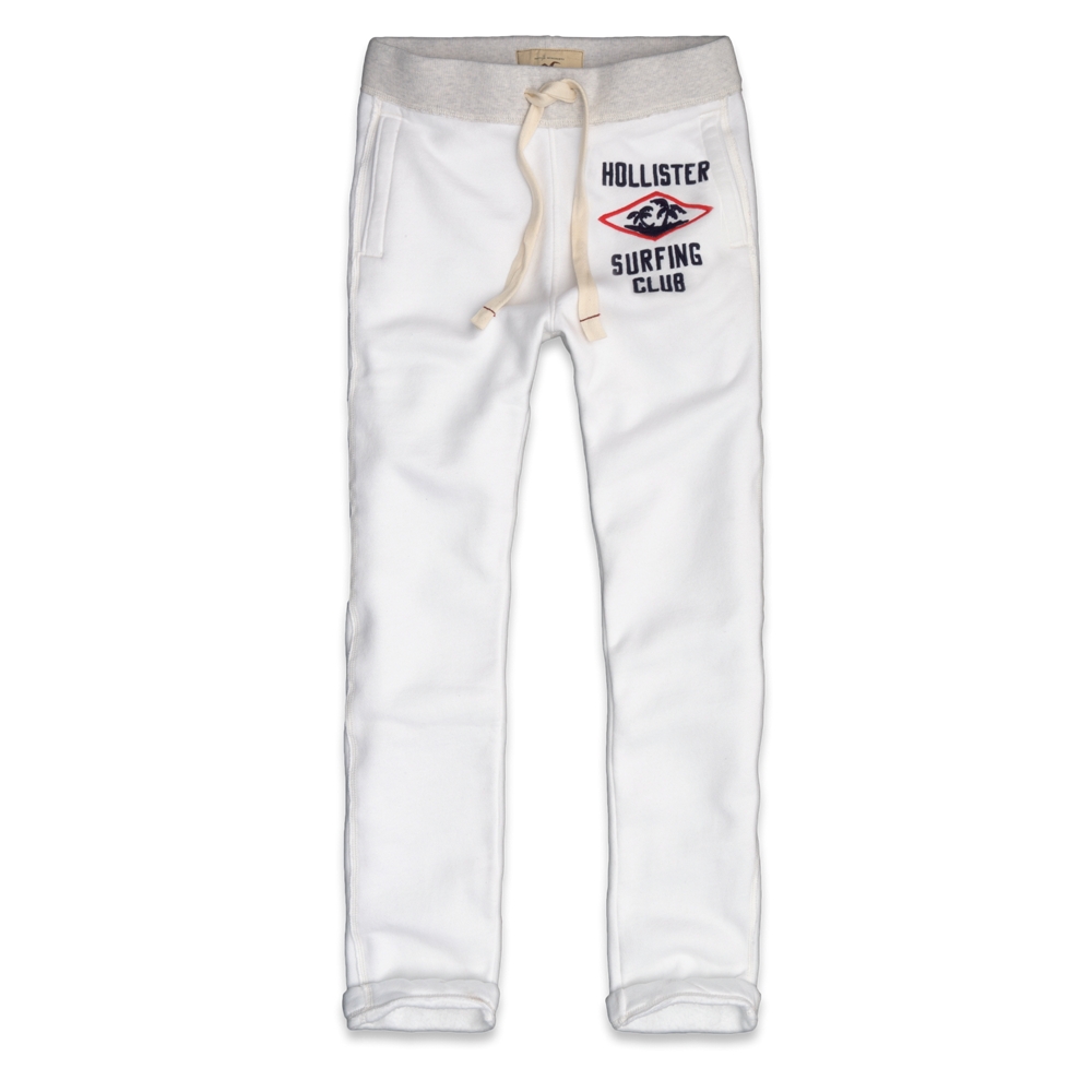 Boys Hollister Classic Sweatpants