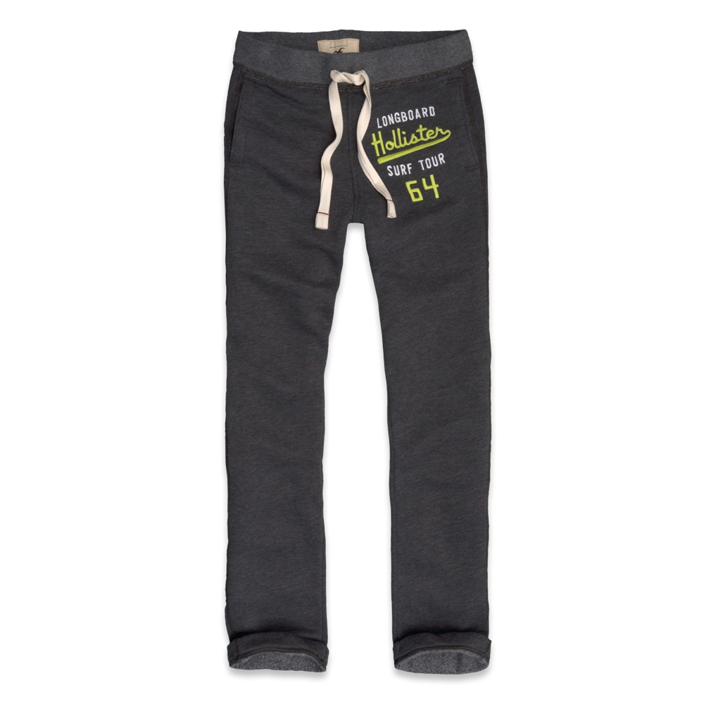 Boys Hollister Classic Sweatpants