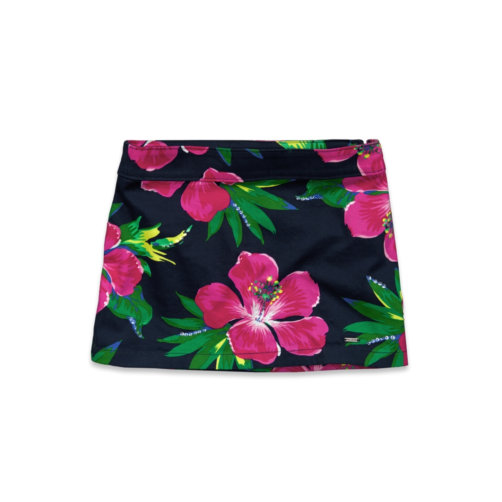 Girls Hollister Shine Skirt