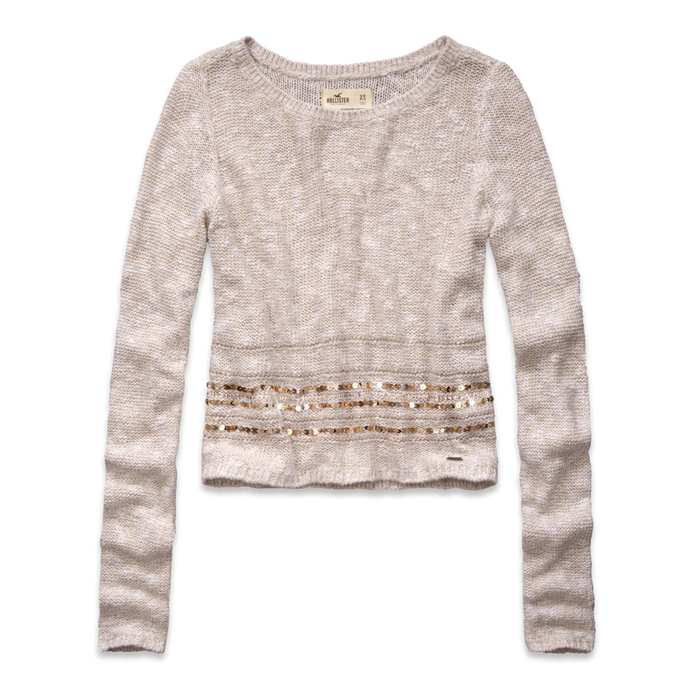 Girls Victoria Beach Sweater