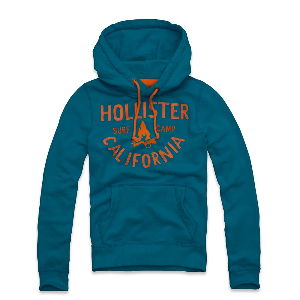 Boys Ponto Beach Hoodie