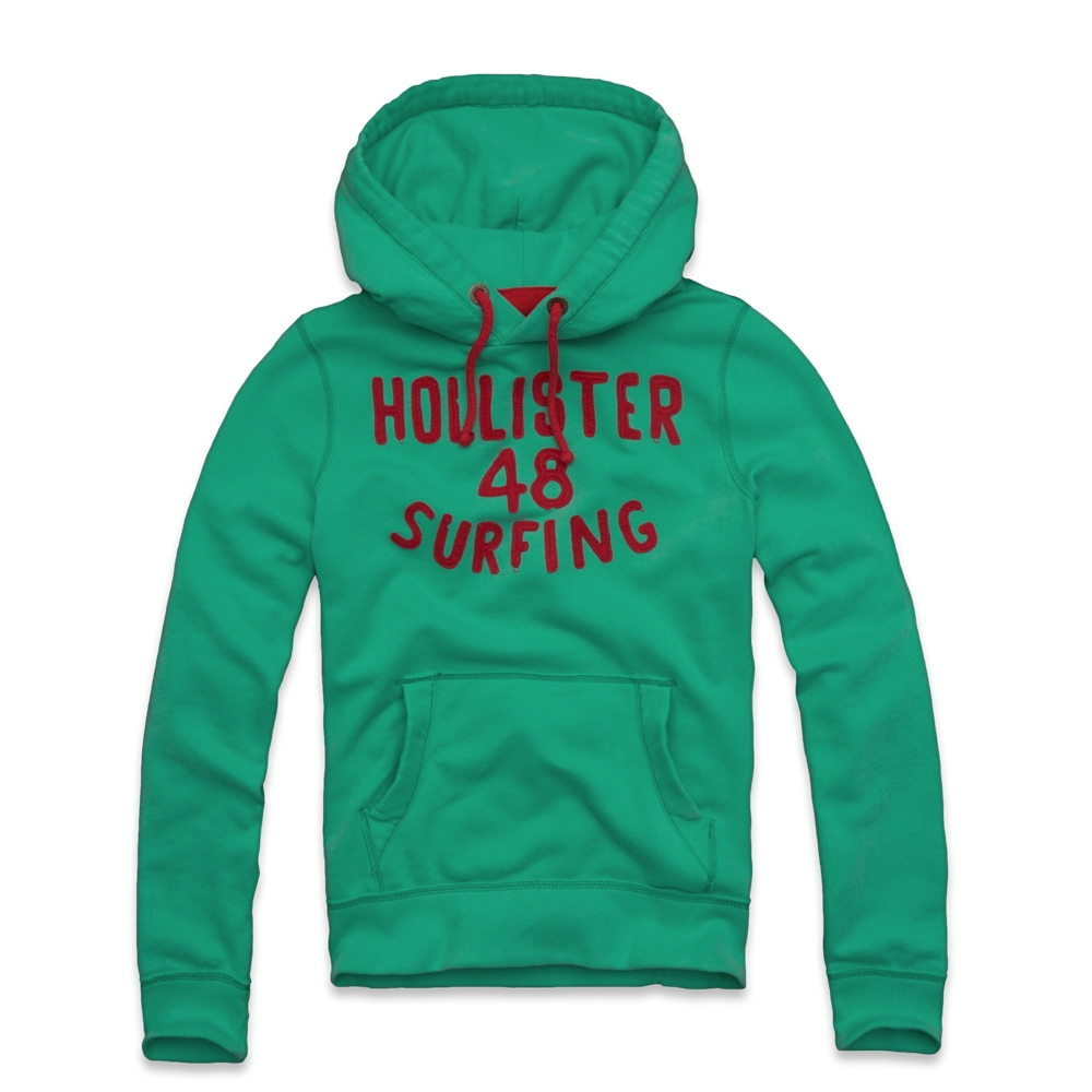 Boys Ponto Beach Hoodie