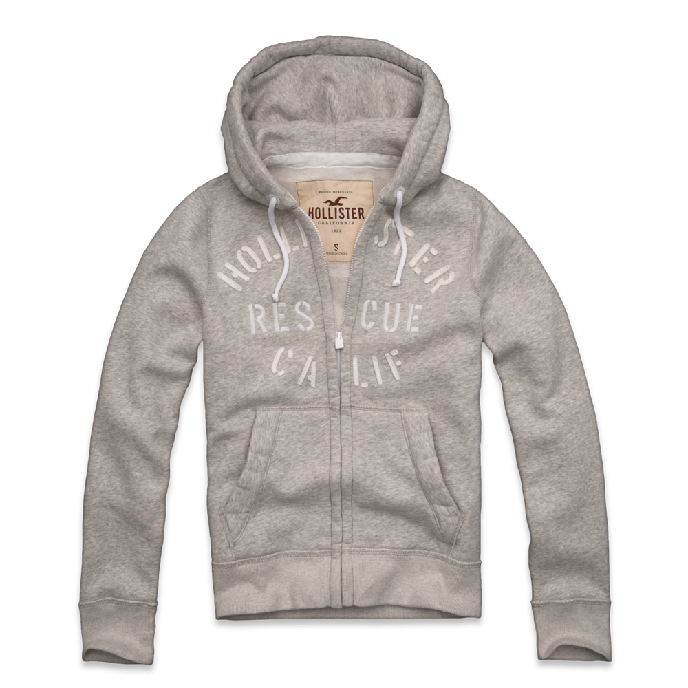 Boys Scripps Pier Hoodie