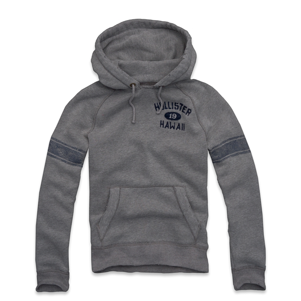 Boys Bluffs Beach Hoodie