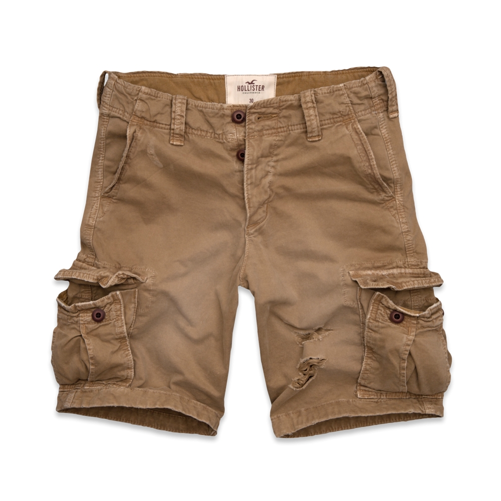 Boys Hollister Cargo Shorts