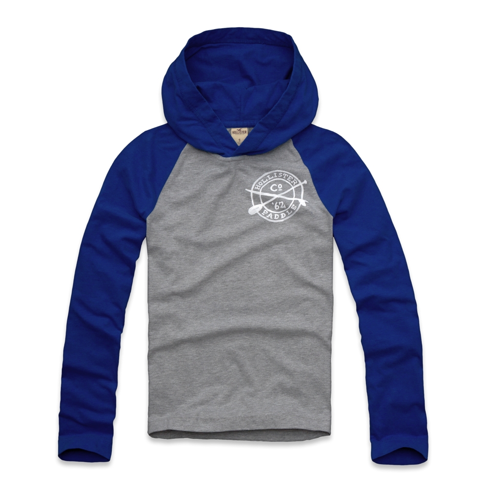 Boys Carlsbad Hoodie T-Shirt