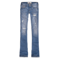 hollister flare jeans