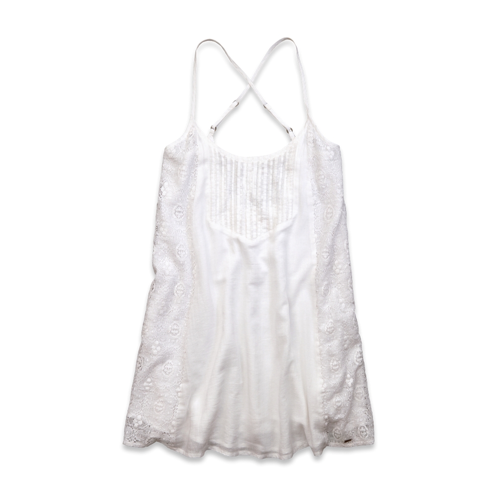 Girls Hermosa Shine Dress