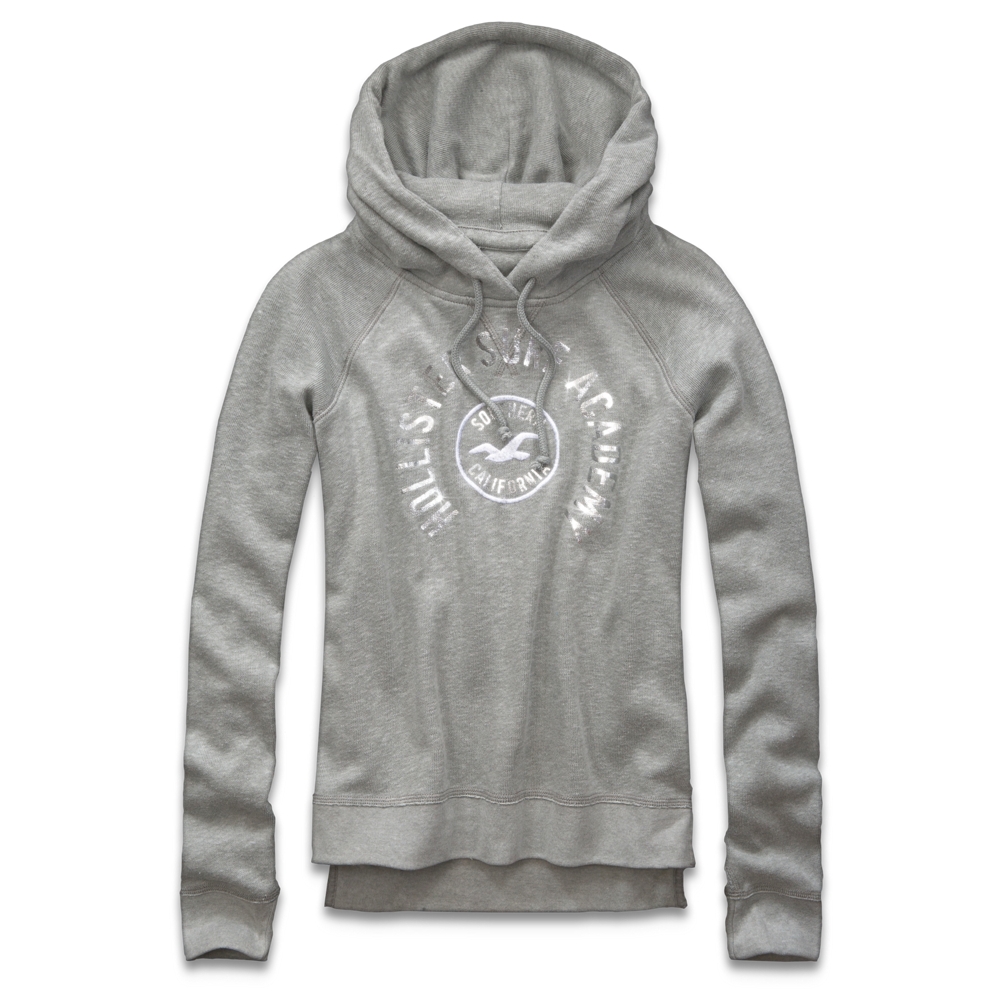 Girls Palm Canyon Shine Hoodie