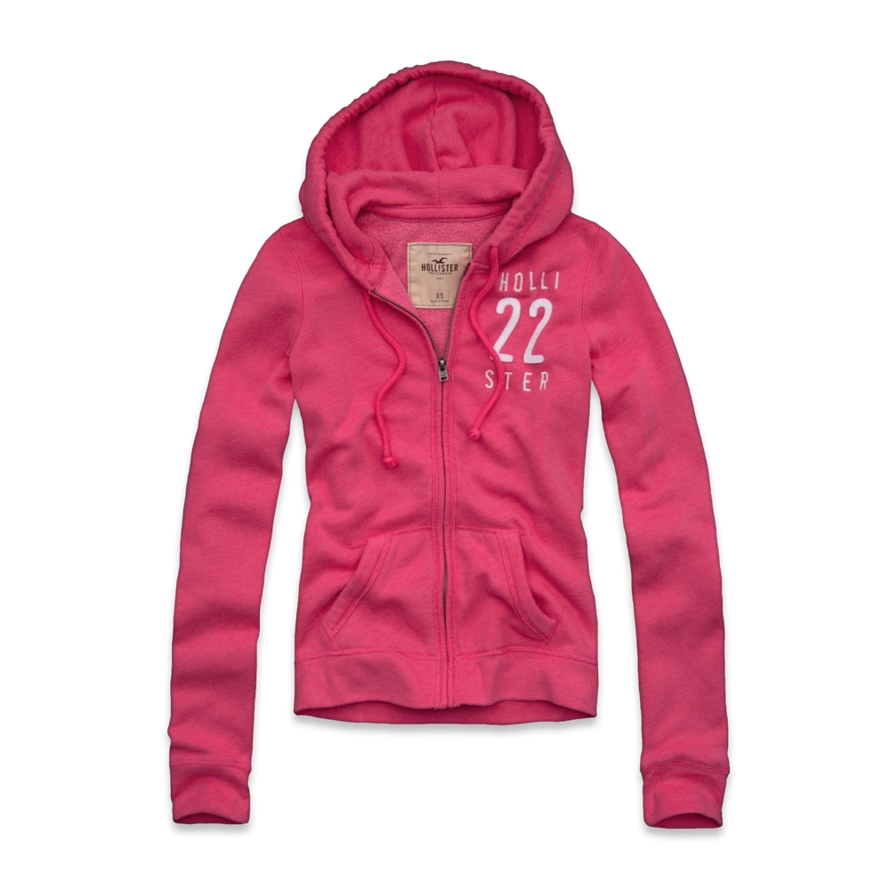 Girls San Clemente Hoodie