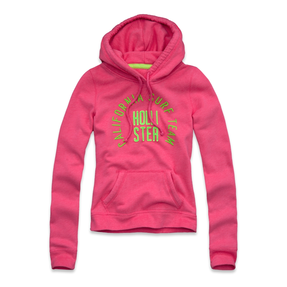 Girls Ponto Beach Hoodie