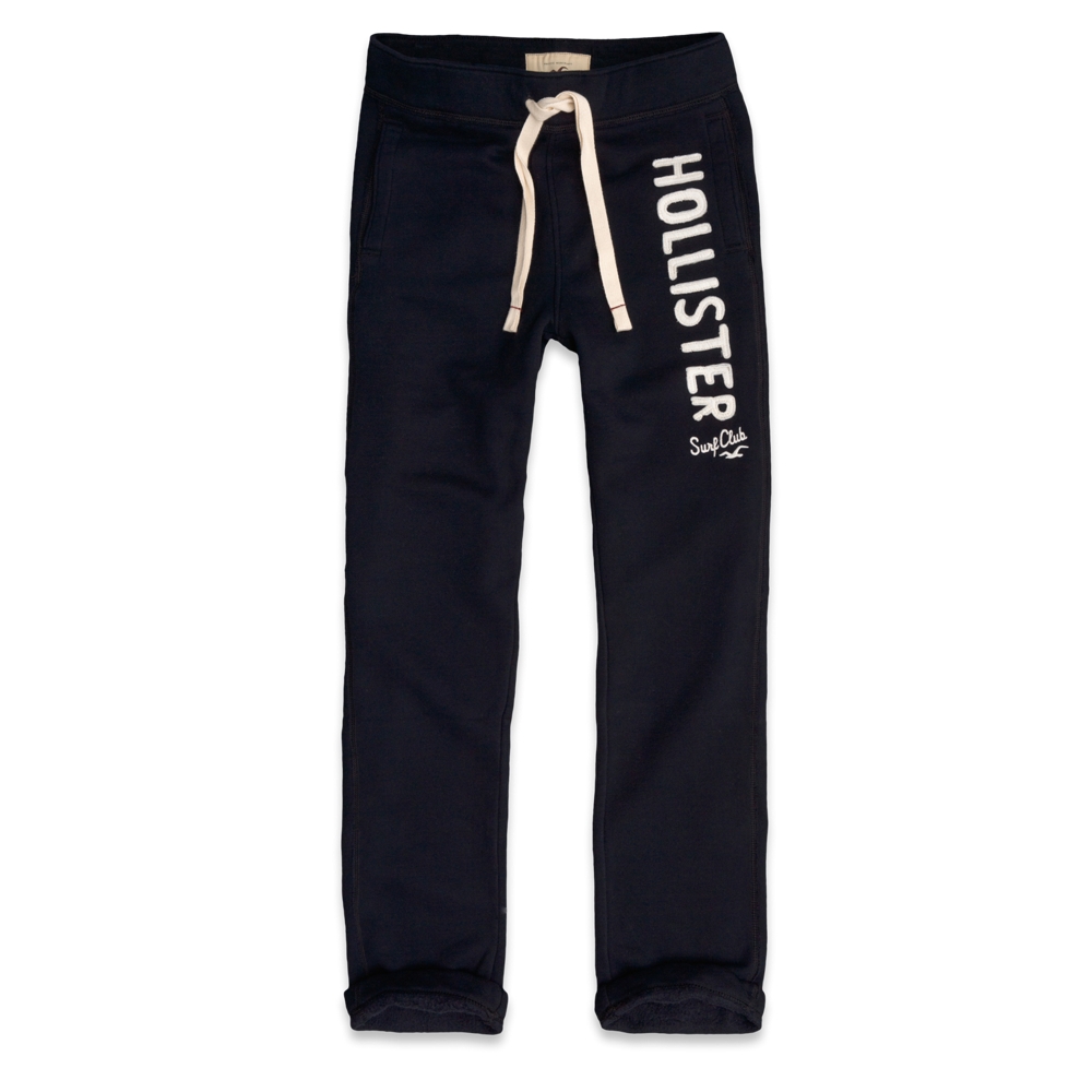Boys Hollister Classic Sweatpants