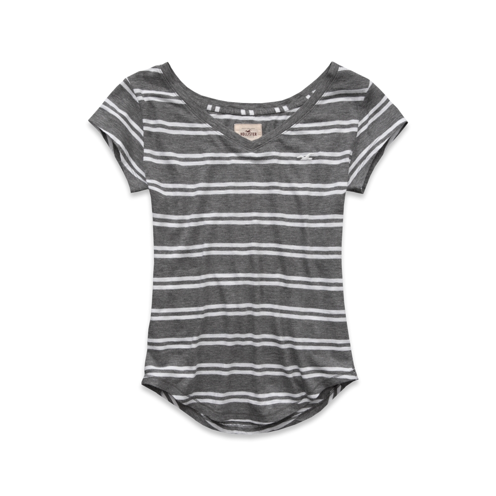 Girls Ormond Beach T-Shirt