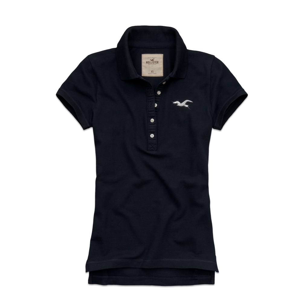 Girls Salt Creek Polo