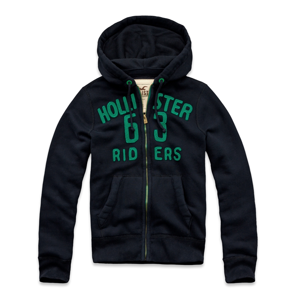 Boys Surfriders Beach Hoodie
